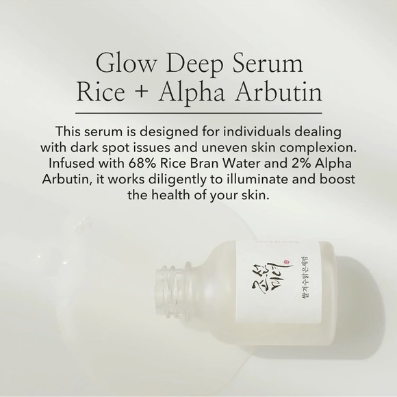 2x bottles Glow Deep Serum [Beauty of Joseon] 30ml - Picture 9 of 9